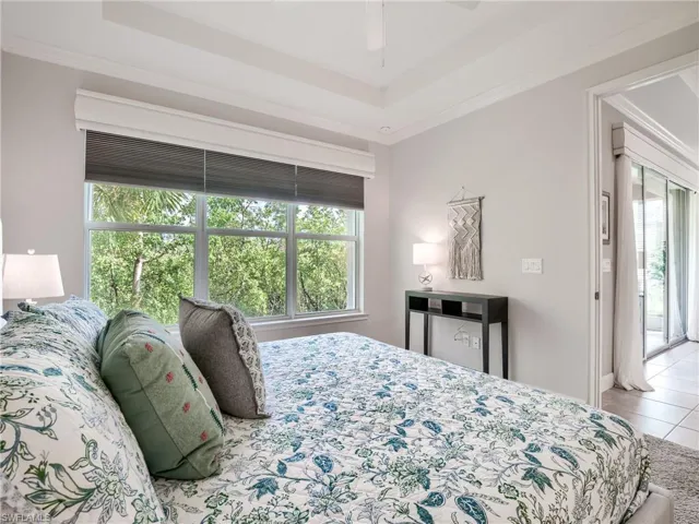 Picture window offering natural light