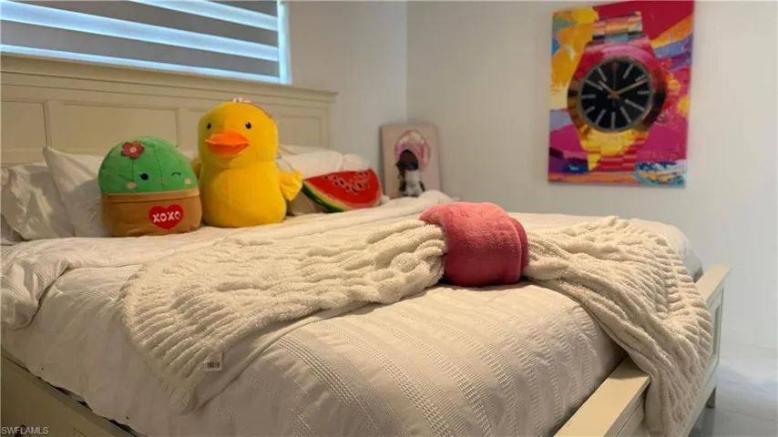 View of bedroom