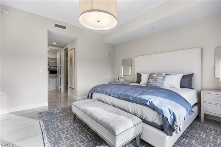 View of bedroom