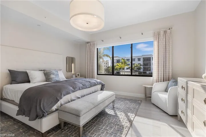 View of bedroom
