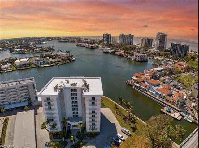 250 Park Shore DR # 302, NAPLES FL 34103