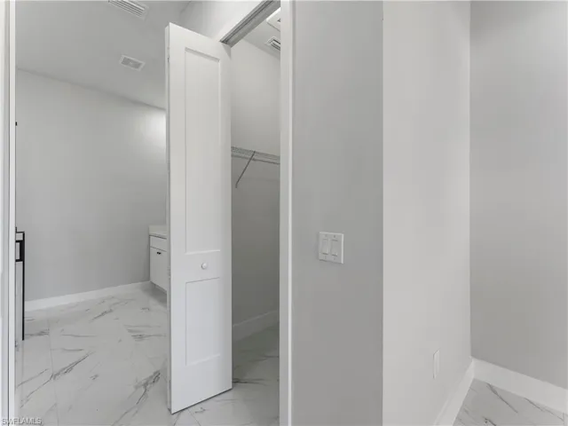 View of bathroom