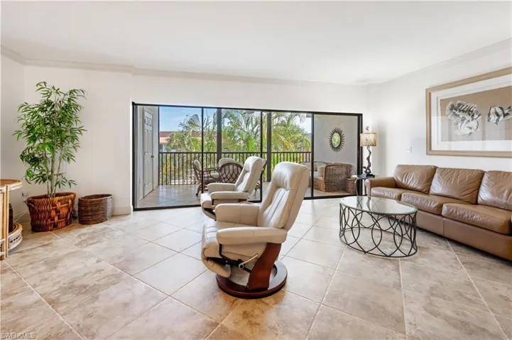 great room on main floor