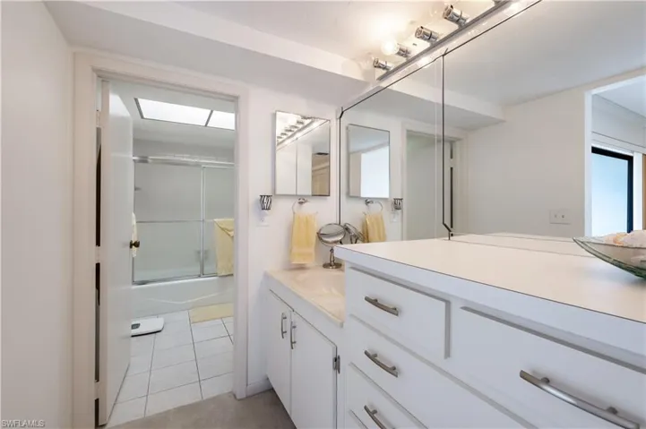 master bath