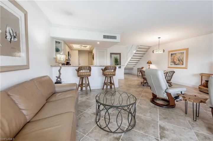 great room on main floor