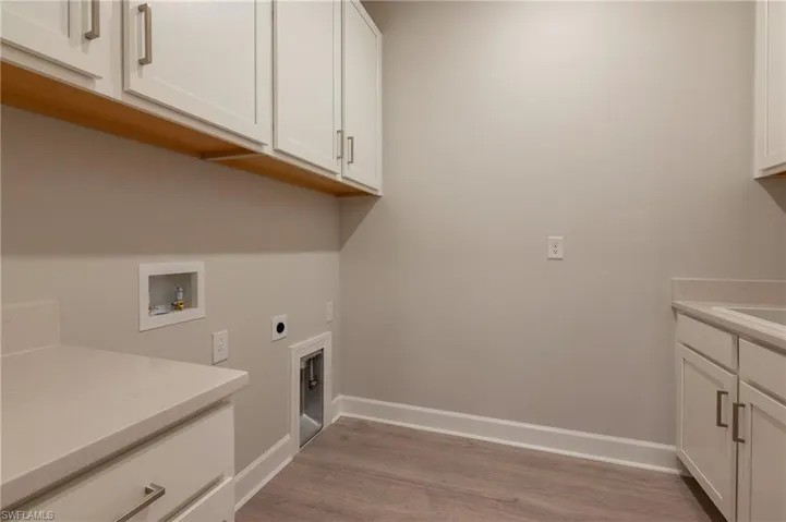 Washer / dryer on order