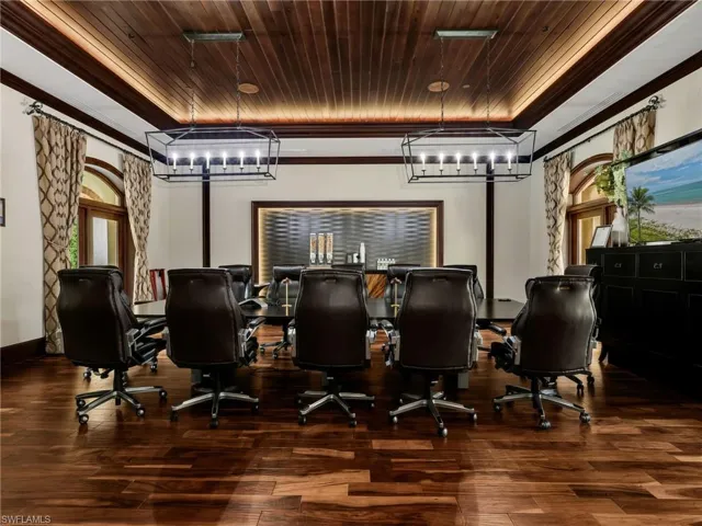 Private Business Center