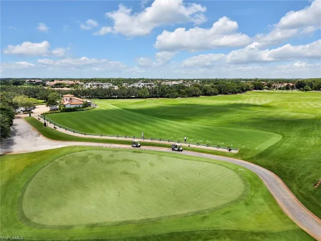 Golf Practice Center