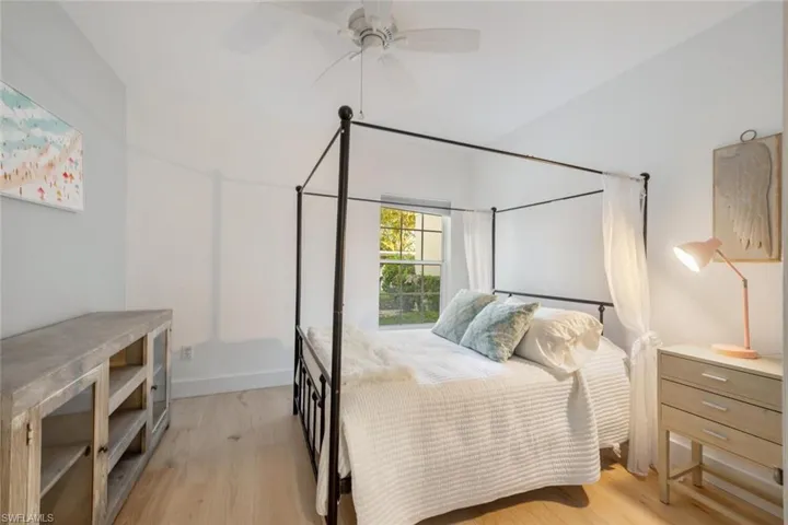 Spacious Second Bedroom