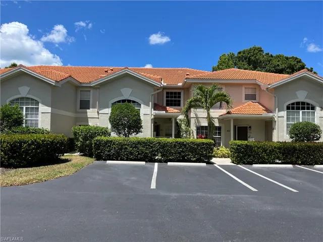 Front of Building