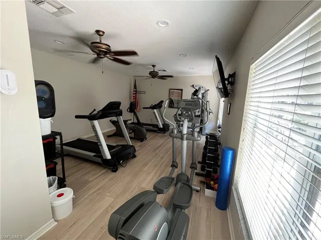 Exercise Room