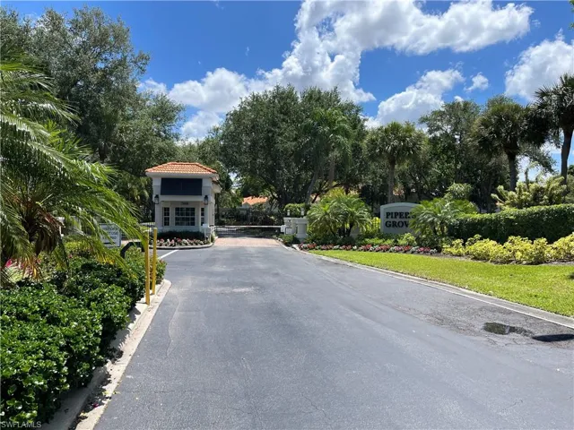 Community Entrance