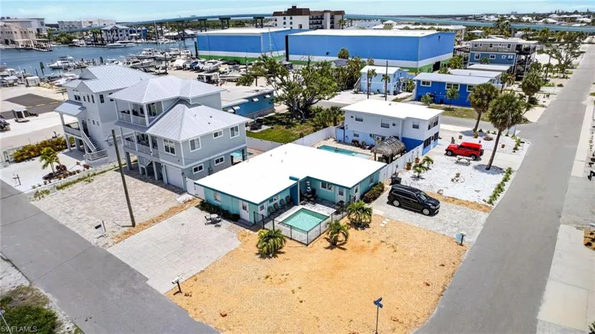 412 Harbor Ct, Fort Myers Beach, Florida 33931