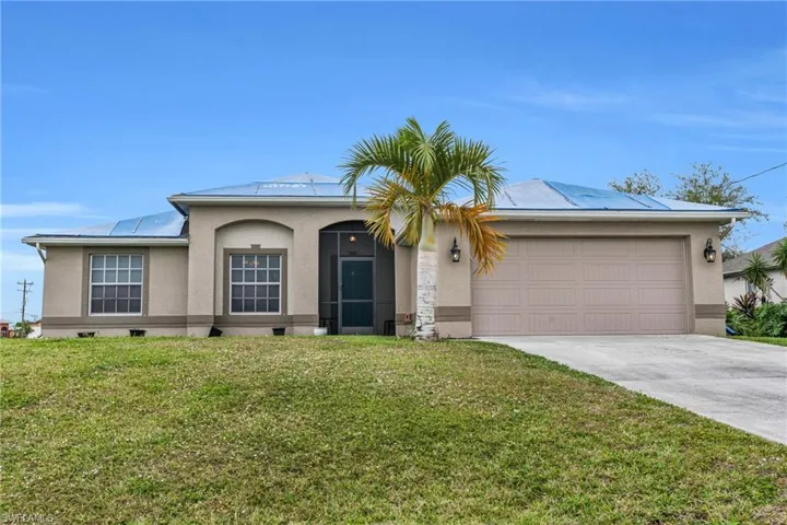 4155 NE 15th PL, CAPE CORAL FL 33909