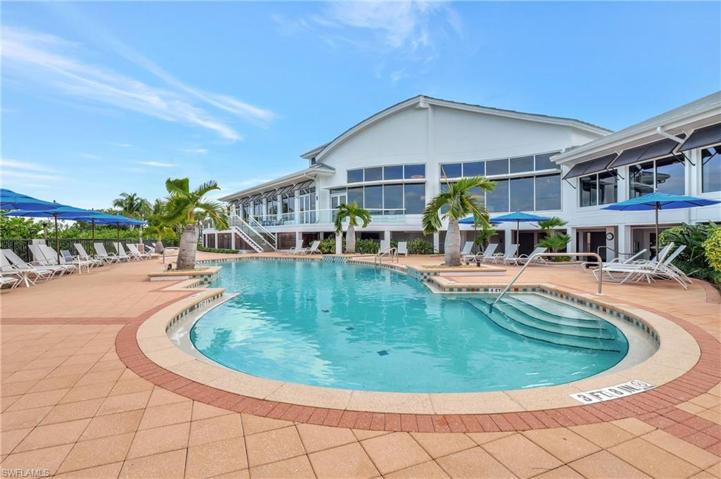 community pool