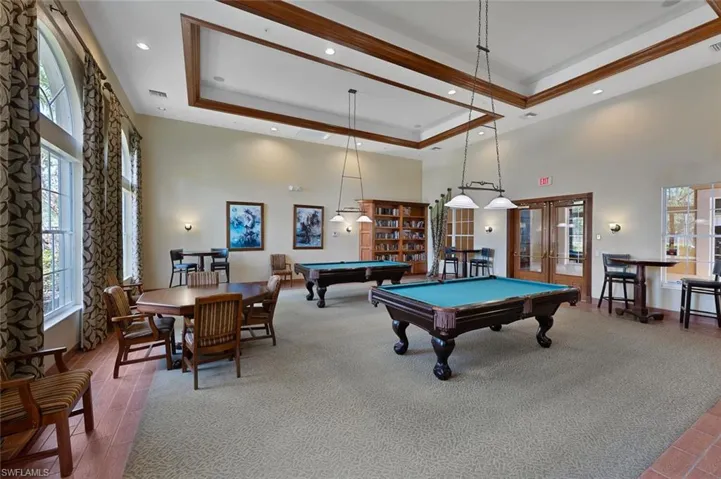 Recreation room