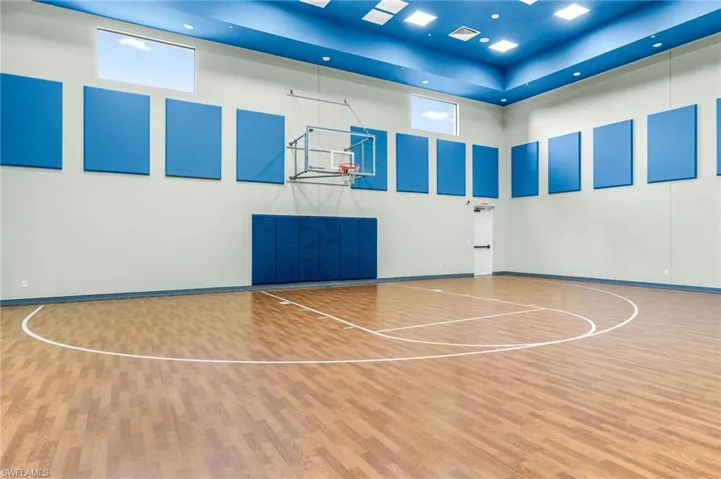 Basketball Court