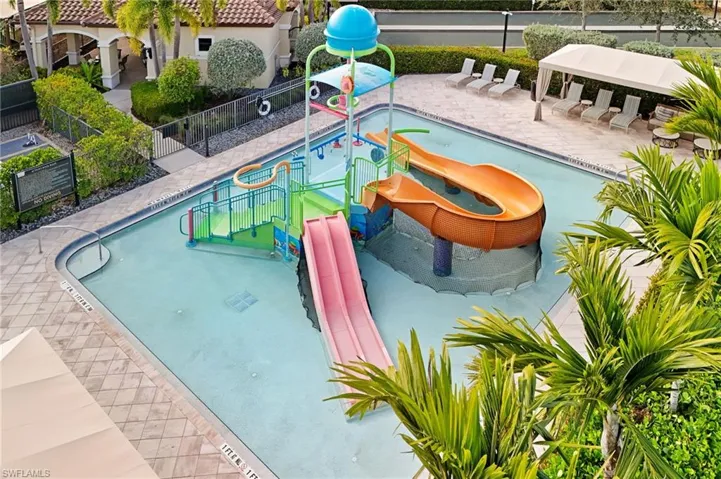 Childrens Pool Area