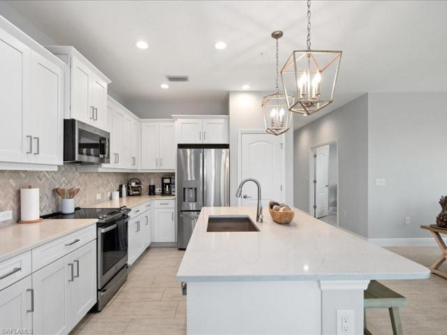Quartz countertops
