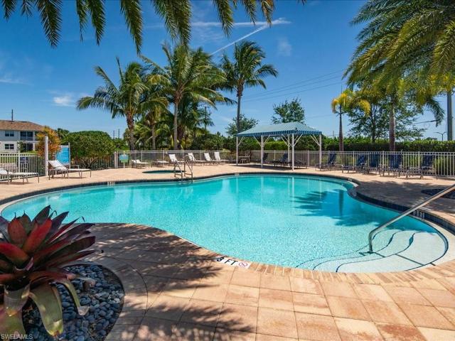 Pool and spa