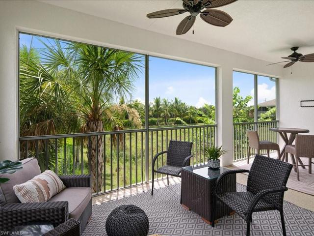 Screened in lanai