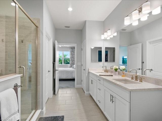Master bath