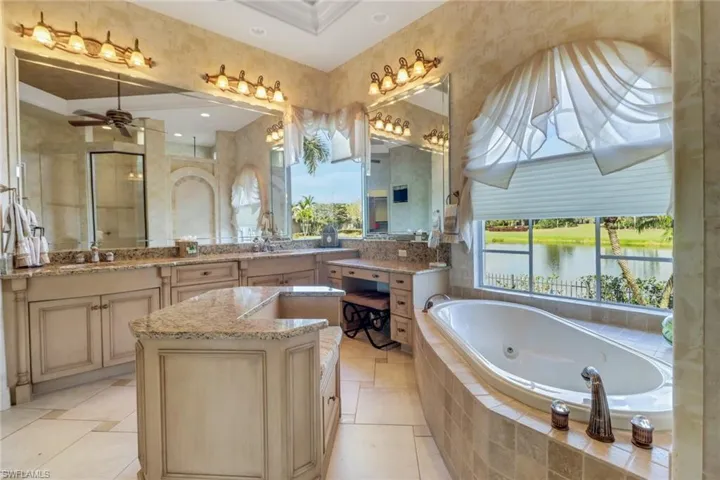 Master bath