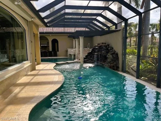 Water feature