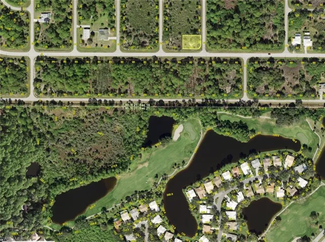Map location