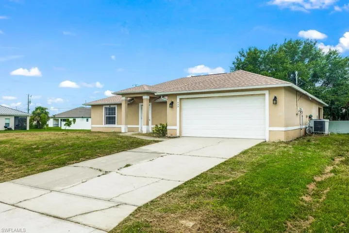 429 NW 7th  ST, Cape Coral, FL 33993