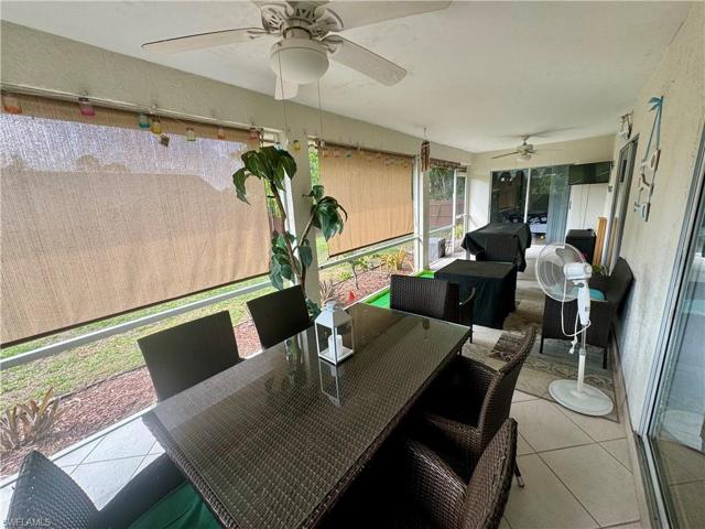 Large Screened Lanai w/ Southern Exposure