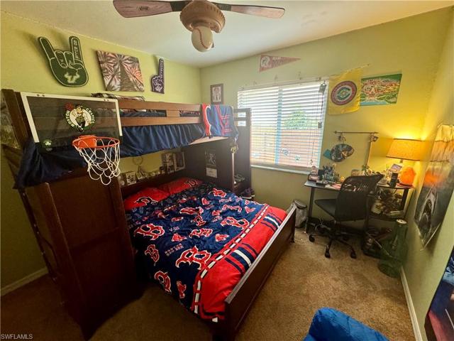 3rd Bedroom