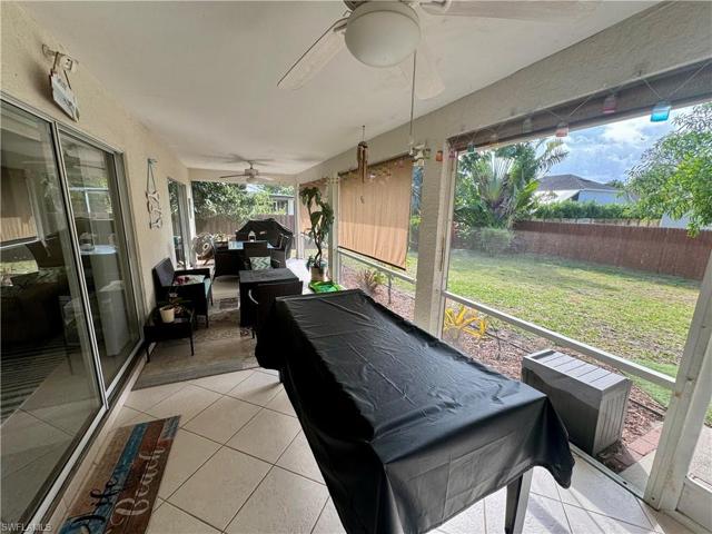 Large Screened Lanai w/ Southern Exposure