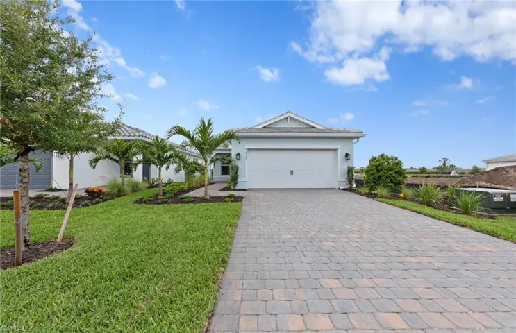 7433  Blue Salvia  DR, North Fort Myers, FL 33917