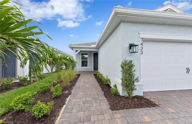 7433  Blue Salvia  DR, North Fort Myers, FL 33917