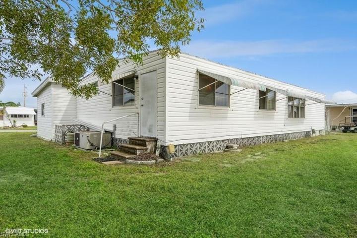 154  Chisholm  TRL, North Fort Myers, FL 33917