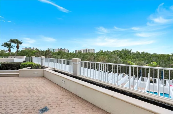 Terrace Just Steps to Grande Dominica Pool & Spa