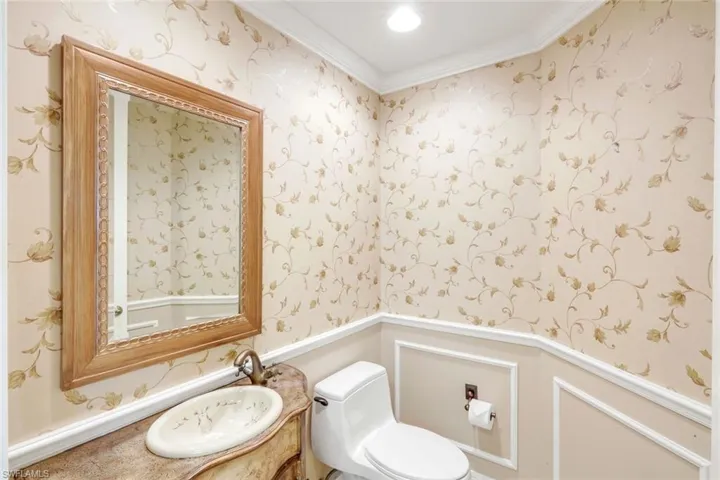 Powder Room