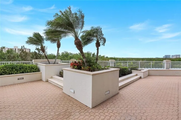 Spacious Wrap-Around Terrace