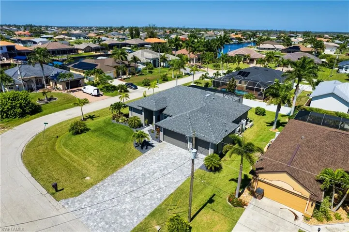 View of birds eye view of property