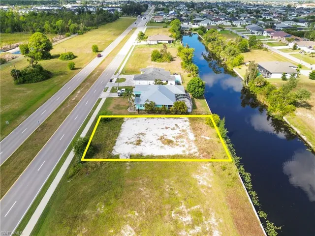 2629 Ceitus Pkwy, Cape Coral, Florida 33991