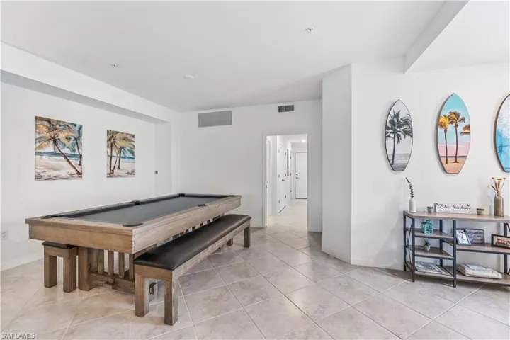 Dining table converts to a pool table