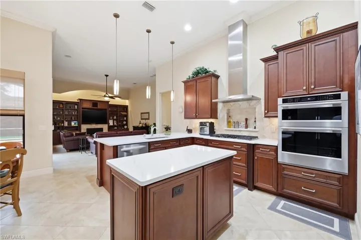 Recently remodeled with new countertops and convection oven/microwave