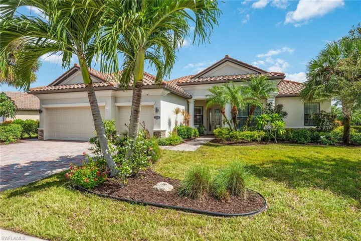 3814 Treasure Cove Cir, Naples Fl 34114