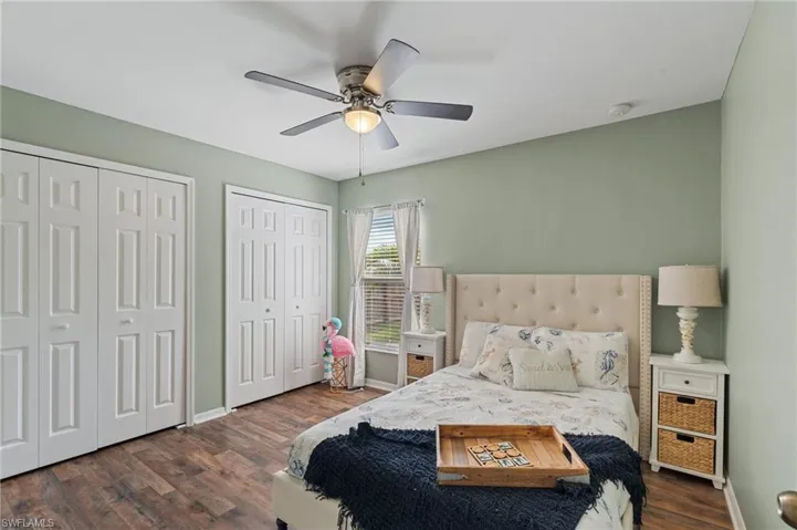 Guest bedroom
