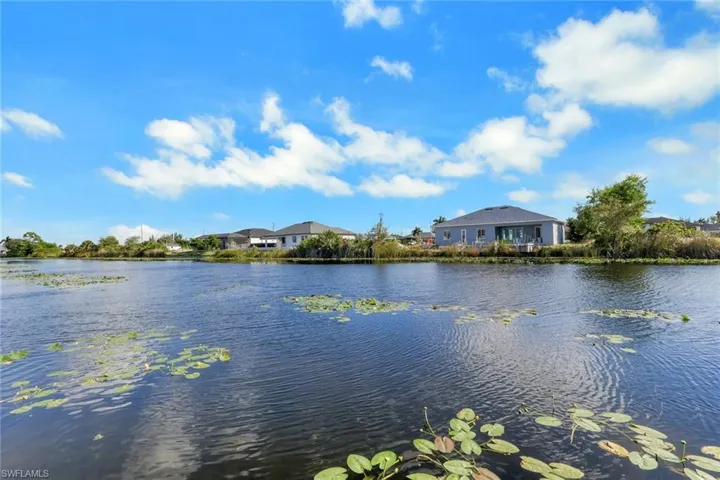Water view