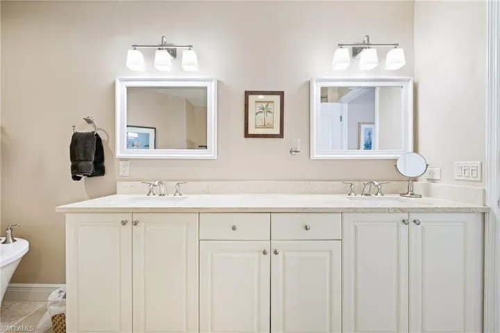 double sinks