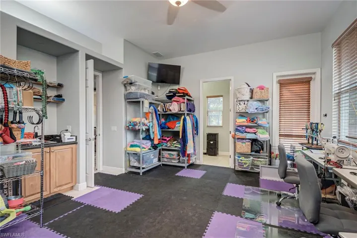 Currently used as home workshop