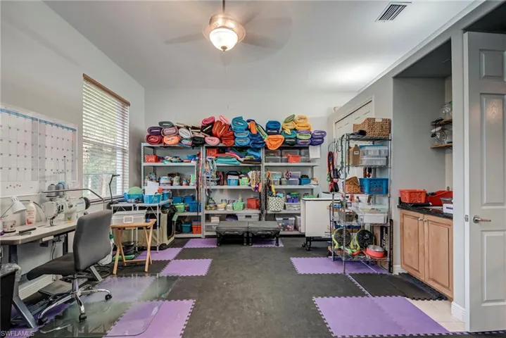 Currently used as home workshop
