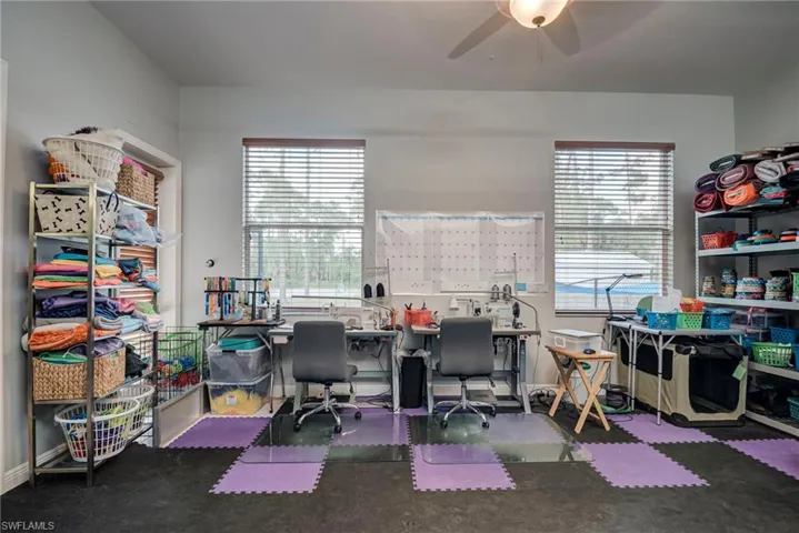 Currently used as home workshop